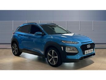 Hyundai KONA 1.0T GDi Play Edition 5dr Petrol Hatchback