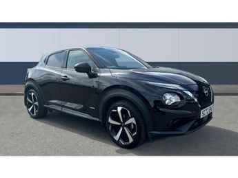 Nissan Juke 1.6 Hybrid Tekna 5dr Auto Hybrid Hatchback