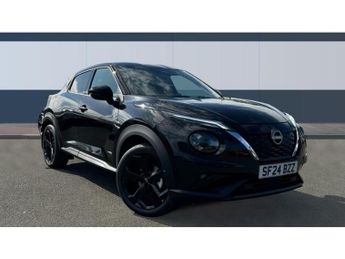 Nissan Juke 1.6 Hybrid Tekna 5dr Auto Hybrid Hatchback