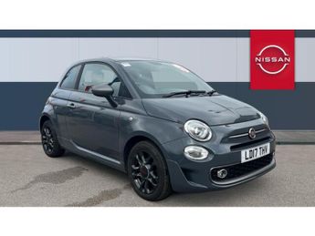 Fiat 500 1.2 S 3dr Petrol Hatchback