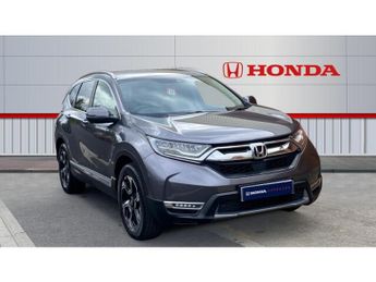 Honda CR-V 1.5 VTEC Turbo SR 5dr CVT Petrol Estate