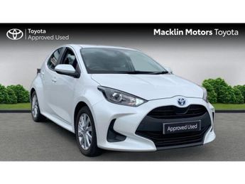 Toyota Yaris 1.5 Hybrid Icon 5dr CVT Hybrid Hatchback