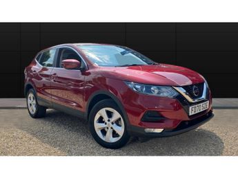 Nissan Qashqai 1.3 DiG-T 160 [157] Acenta Premium 5dr DCT Petrol Hatchback