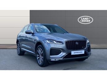 Jaguar F-Pace 2.0 D200 R-Dynamic SE 5dr Auto AWD Diesel Estate