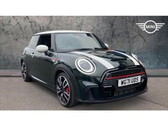 MINI John Cooper Works 2.0 John Cooper Works Anniversary Edition 3dr Petrol Hatchback