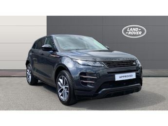 Land Rover Range Rover Evoque 2.0 D200 Dynamic SE 5dr Auto Diesel Hatchback