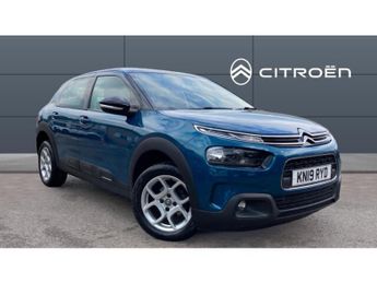 Citroen C4 1.2 PureTech Feel 5dr [6 Speed] Petrol Hatchback