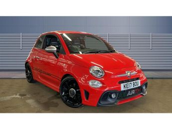 Abarth 595 1.4 T-Jet 165 Turismo 3dr Petrol Hatchback