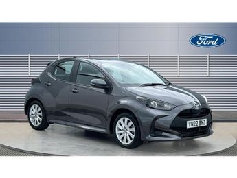 Toyota Yaris 1.5 Hybrid Icon 5dr CVT Hybrid Hatchback