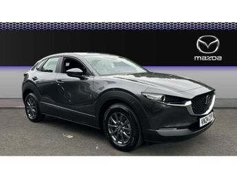 Mazda CX3 2.0 e-Skyactiv X MHEV Centre-Line 5dr Petrol Hatchback