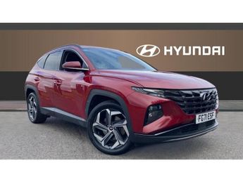 Hyundai Tucson 1.6 TGDi Hybrid 230 Premium 5dr 2WD Auto Hybrid Estate