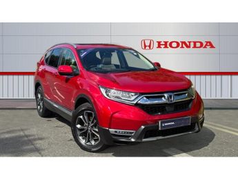 Honda CR-V 2.0 i-MMD Hybrid EX 5dr eCVT Hybrid Estate