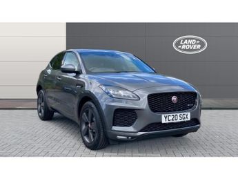 Jaguar E-PACE 2.0d [180] Chequered Flag Edition 5dr Auto Diesel Estate