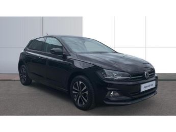 Volkswagen Polo 1.0 TSI 95 United 5dr Petrol Hatchback