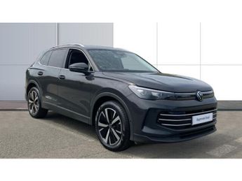 Volkswagen Tiguan 1.5 eTSI 150 Elegance 5dr DSG Petrol Estate