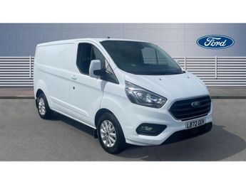 Ford Transit 300 L1 Diesel Fwd 2.0 EcoBlue 130ps Low Roof Limited Van