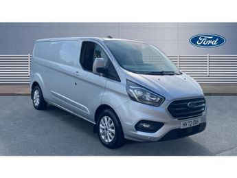 Ford Transit 300 L2 Diesel Fwd 2.0 EcoBlue 130ps Low Roof Limited Van