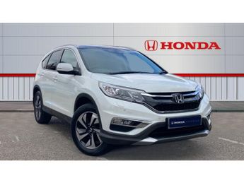 Honda CR-V 2.0 i-VTEC EX 5dr Auto Petrol Estate