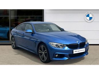 BMW 435 435d xDrive M Sport 5dr Auto [Professional Media] Diesel Hatchba