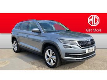 Skoda Kodiaq 1.5 TSI SE L 5dr DSG [7 Seat] Petrol Estate