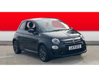 Fiat 500 1.0 Mild Hybrid Hey Google 3dr Petrol Hatchback