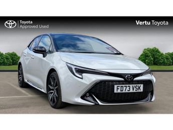 Toyota Corolla 1.8 Hybrid GR Sport 5dr CVT Hybrid Hatchback