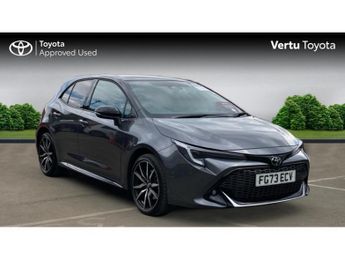 Toyota Corolla 2.0 Hybrid GR Sport 5dr CVT Hybrid Hatchback