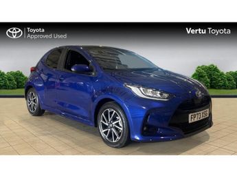 Toyota Yaris 1.5 Hybrid Design 5dr CVT Hybrid Hatchback