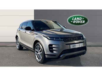 Land Rover Range Rover Evoque 2.0 D200 Dynamic SE 5dr Auto Diesel Hatchback