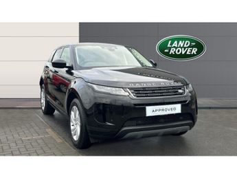 Land Rover Range Rover Evoque 2.0 D200 S 5dr Auto Diesel Hatchback