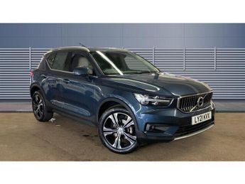 Volvo XC40 1.5 T3 [163] Inscription Pro 5dr Geartronic Petrol Estate