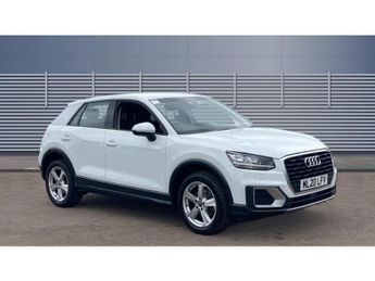 Audi Q2 35 TFSI Sport 5dr Petrol Estate