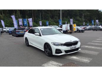 BMW 320 320i M Sport 4dr Step Auto Petrol Saloon