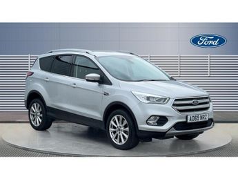 Ford Kuga 2.0 TDCi Titanium Edition 5dr Auto 2WD Diesel Estate