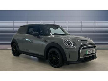 MINI Hatch 135kW Cooper S Level 2 33kWh 3dr Auto Electric Hatchback