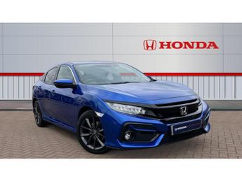 Honda Civic 1.0 VTEC Turbo 126 SR 5dr Petrol Hatchback