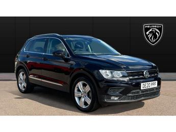 Volkswagen Tiguan 1.5 TSi EVO 150 Match 5dr Petrol Estate