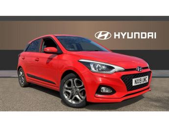 Hyundai I20 1.2 MPi Premium Nav 5dr Petrol Hatchback