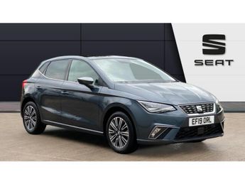 SEAT Ibiza 1.0 TSI 115 Xcellence [EZ] 5dr Petrol Hatchback