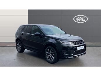 Land Rover Discovery Sport 1.5 P300e Dynamic SE 5dr Auto [5 Seat] Station Wagon