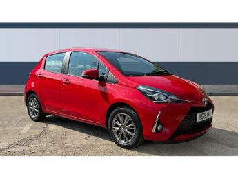 Toyota Yaris 1.5 VVT-i Icon 5dr Petrol Hatchback