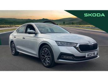 Skoda Octavia 1.5 TSI e-TEC SE L 5dr DSG Petrol Hatchback