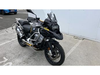 BMW 125 GS Adventure TE