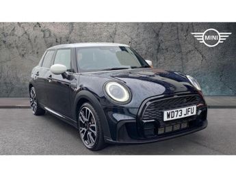 MINI Hatch 1.5 Cooper Sport Premium 5dr Auto Petrol Hatchback