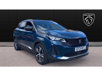 Peugeot 3008 1.2 PureTech GT 5dr Petrol Estate