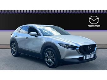 Mazda CX3 2.0 e-Skyactiv X MHEV GT Sport 5dr Petrol Hatchback