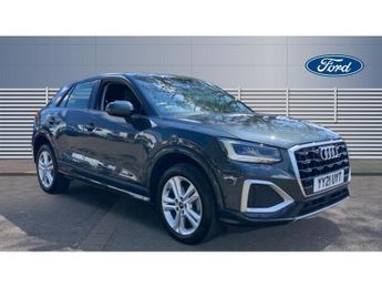 Audi Q2 30 TFSI Sport 5dr Petrol Estate