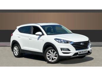 Hyundai Tucson 1.6 CRDi 136 SE Nav 5dr 2WD DCT Diesel Estate