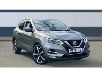 Nissan Qashqai 1.5 dCi 115 Tekna 5dr DCT Diesel Hatchback