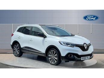 Renault Kadjar 1.3 TCE Signature Nav 5dr Petrol Hatchback